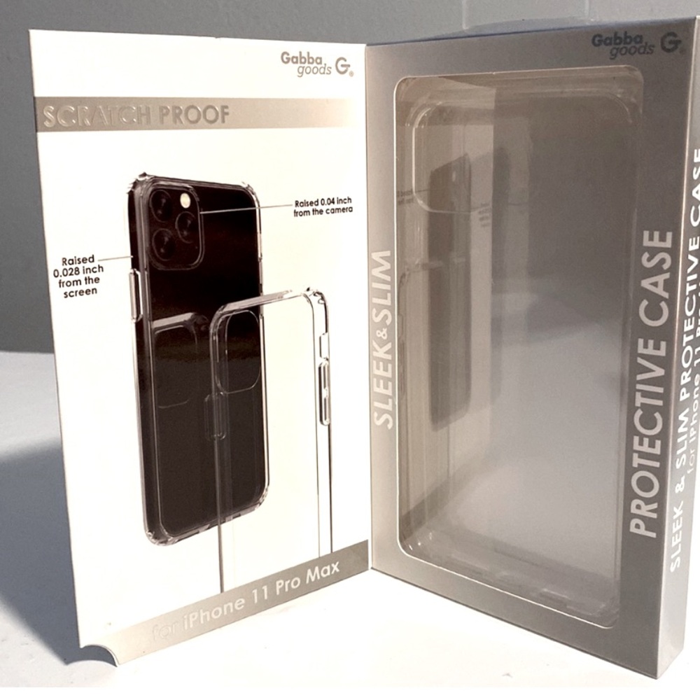 2/$20 iPhone 11 Pro Max Protective Case